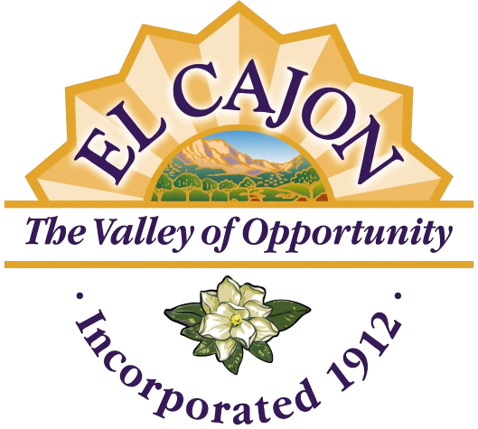 City of El Cajon Member of the San Diego Regional Alliance for Fair Housing.