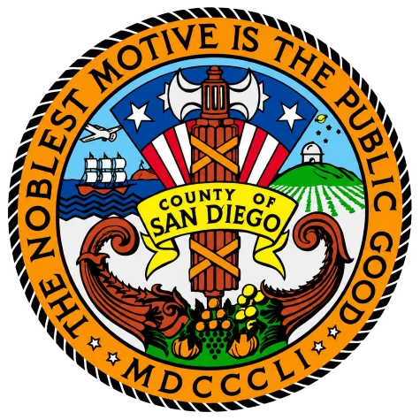 County of San Diego - Member of the San Diego Regional Alliance for Fair Housing