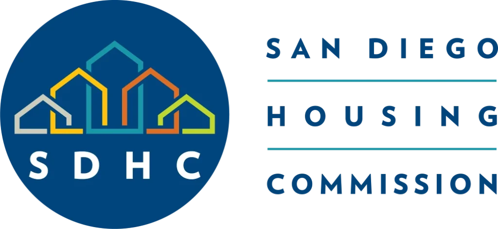 San Diego Housing Commission - Member of the San Diego Regional Alliance for Fair Housing.