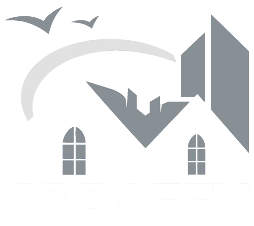 San Diego Regional Alliance for Fair Housing Grey Shades Logo