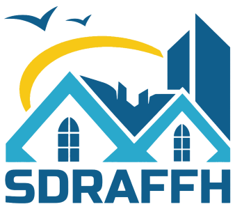 San Diego Regional Alliance for Fair Housing Logo Website